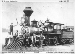 Missouri Pacific Railroad