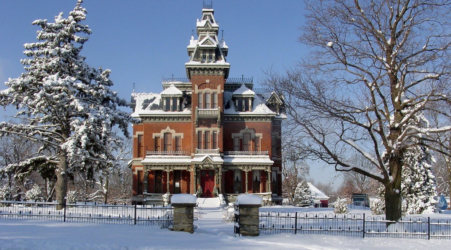 The Vaile Mansion is Always a Marvel • Missouri Life Magazine