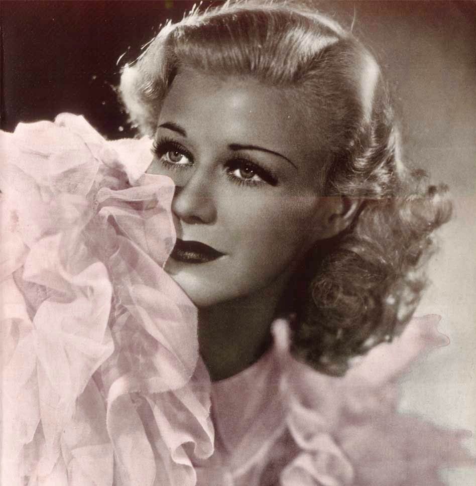 Photos ginger rogers From Her