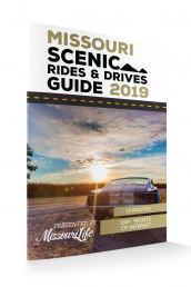 Missouri Scenic Rides and Drives Guide