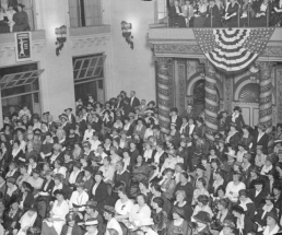 Missouri League of Women Voters at the Statler Hotel on Sep 9, 1920