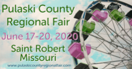 Pulaski County Regional Fair in Saint Robert Missouri