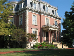 The Missouri Governor Mansion