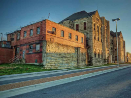 Old Missouri State Penitentiary