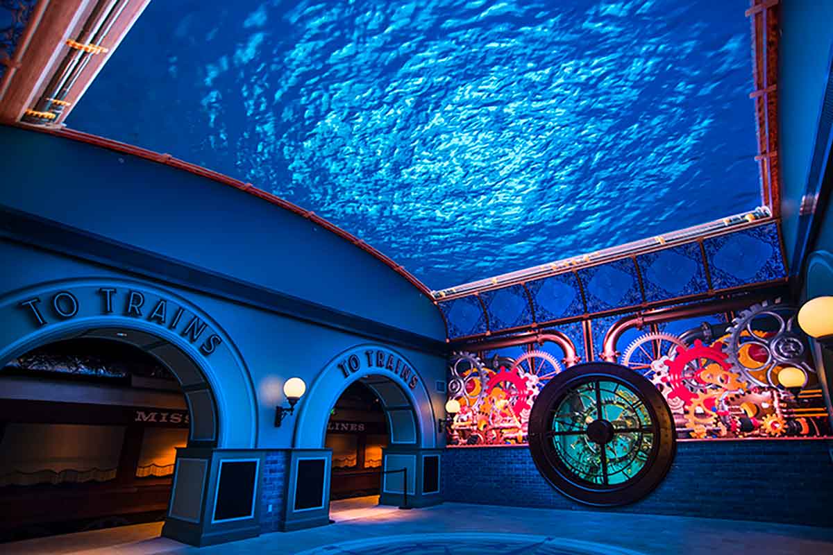 All Aboard to St. Louis Union Station • Missouri Life Magazine - Opener St Louis Aquarium