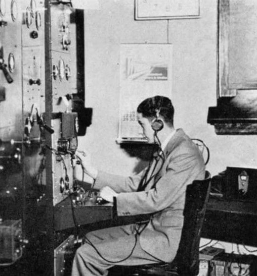 WEW Engineer 1933