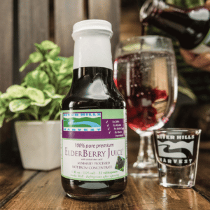 River Hills Elderberry Juice