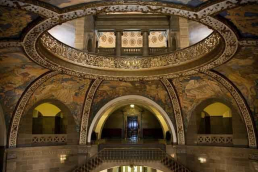Missouri State Capitol Interior Rotunda
