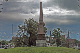 Nathaniel Lyon Monument St. Louis