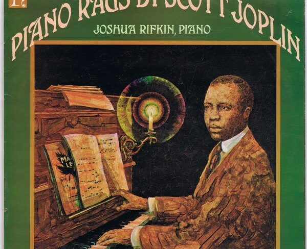 Scott Joplin Piano Rags Birthday