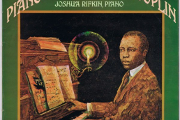 Scott Joplin Piano Rags Birthday
