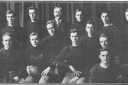 1910 Mizzou Football Team