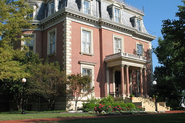 The Missouri Governor Mansion