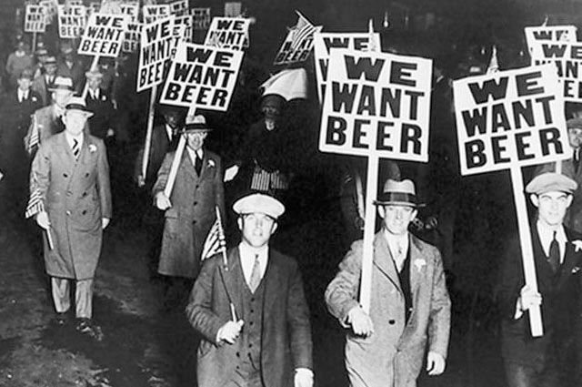 Prohibition Protest St. Louis