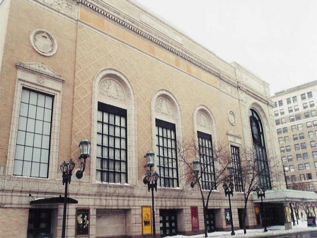 Powell Symphony Hall St. Louis