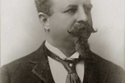 Adolphus Busch Portrait
