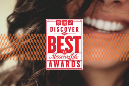 Discover the Best of Missouri Life Awards flyer
