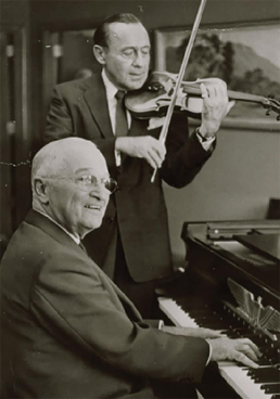 Old photo of Missouri Musicians