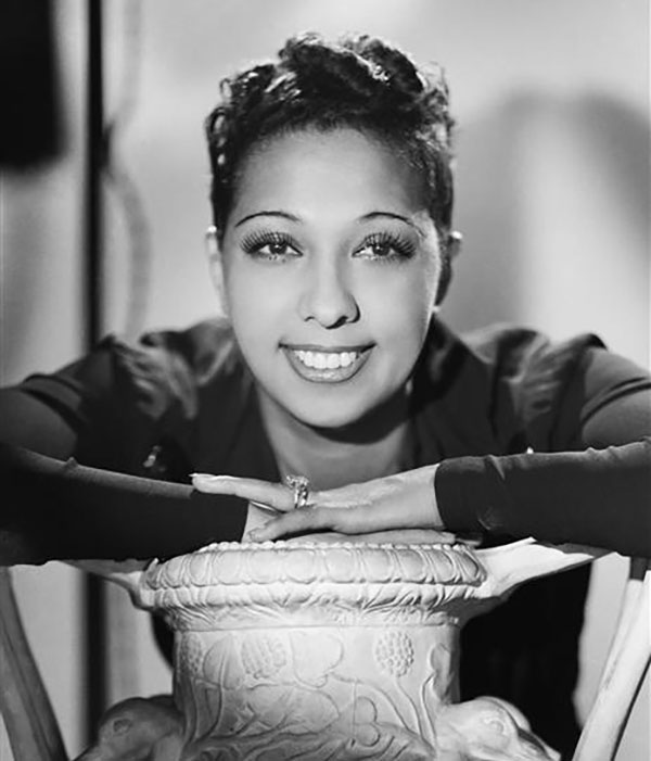 Josephine Baker is Born in St. Louis: June 3, 1906 • Missouri Life Magazine