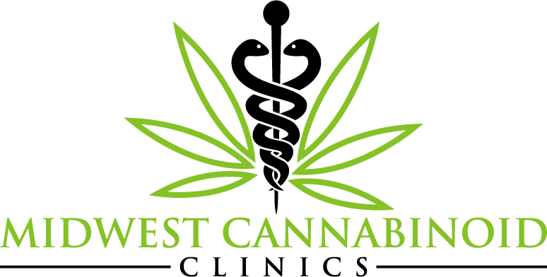 Logo for Midwest Cannabinoid Clinics