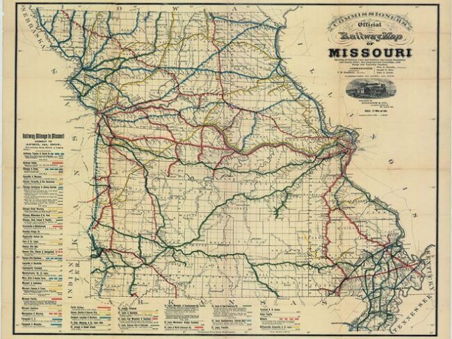 Missouri Railways