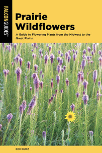 Book on Prairie Wildflowers of Missouri