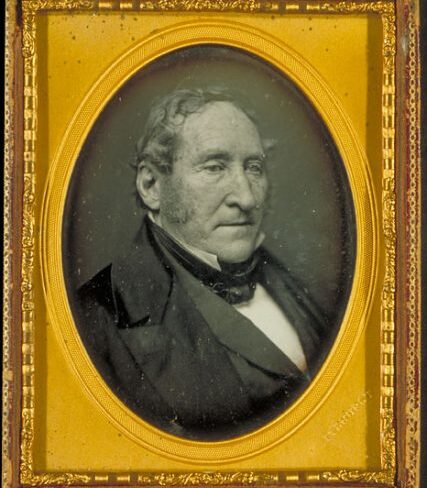 Portrait of Thomas Hart Benton