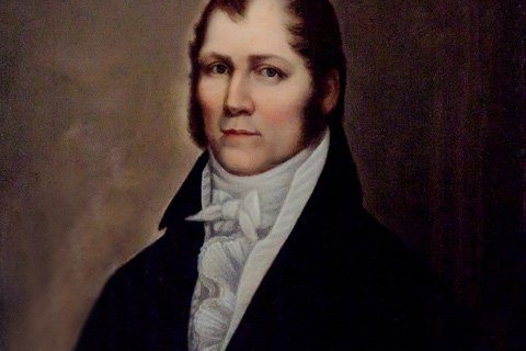 Alexander McNair Missouri's First Governor