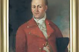 Portrait of Auguste