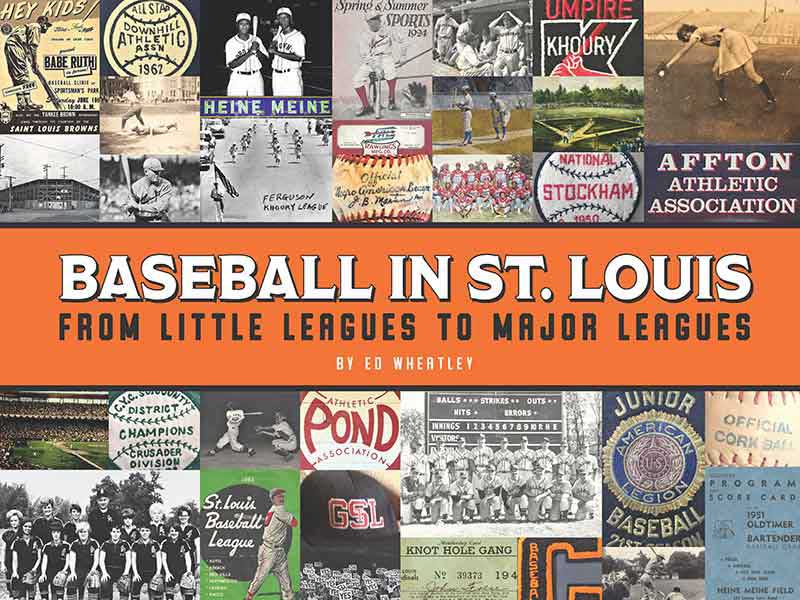 Baseball Historian Ed Wheatley Releases Book on STL Cardinals – Pop Life STL