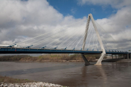 Christopher Bond Bridge in Missouri