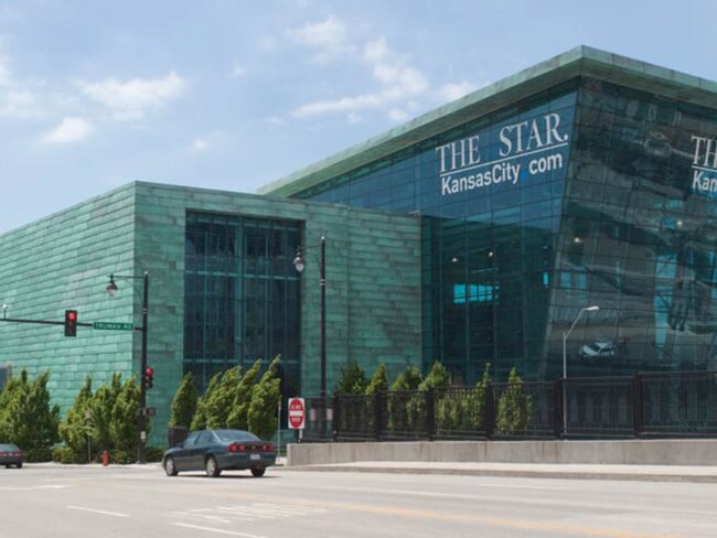 Kansas City Star Office