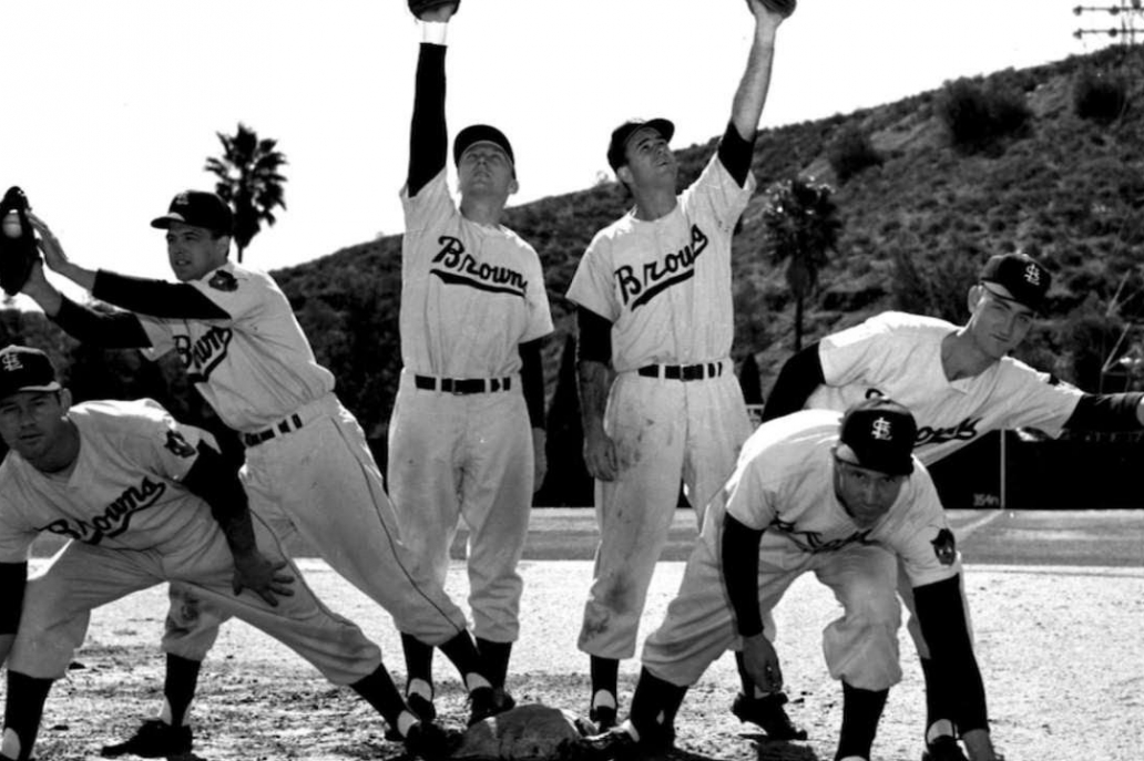 As Good As It Got: The 1944 St. Louis Browns (MO) (Images of Baseball)