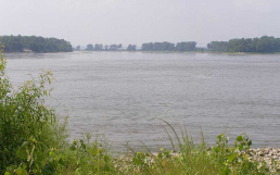 Mississippi River in Missouri