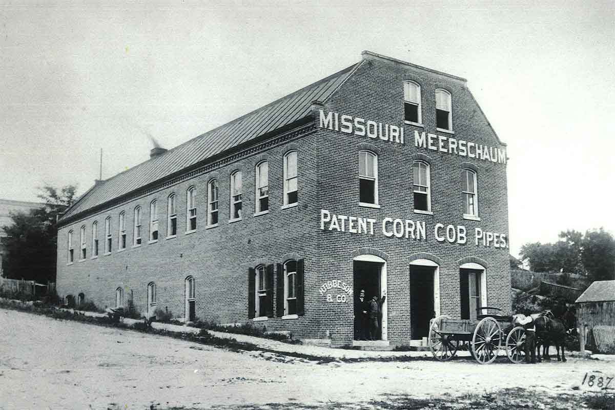 Missouri Meerschaum Company: Corn Cob Pipes, 150 Years Strong - Issuu