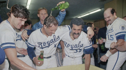 1985 Kansas City Royals World Series