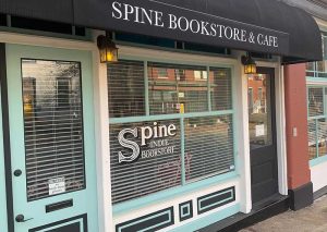 Spine Indie Bookstore & Cafe in St. Louis
