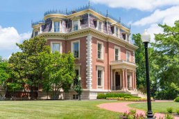 Missouri Governor's Mansion. Adobe Stock photo