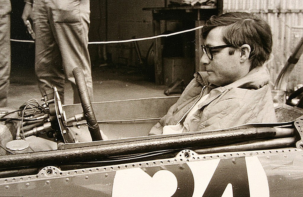 Matsen Gregory in 1965