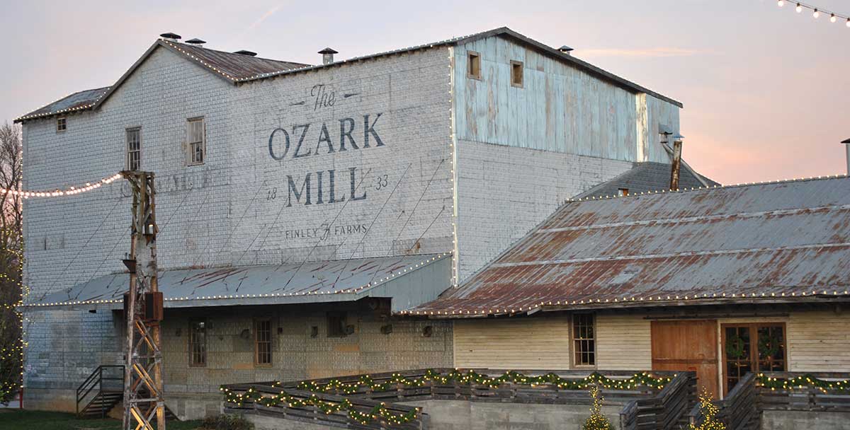 Find Dining: Appetite for history at The Ozark Mill • Missouri Life Magazine