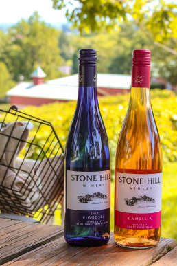 Stone Hill Winery Wines