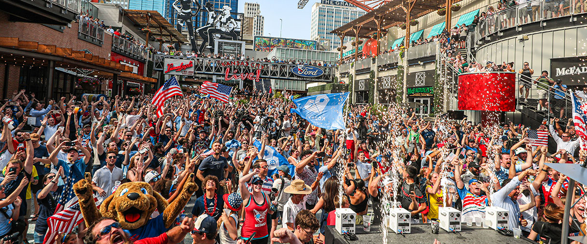 KC Power & Light District to host watch parties for 2023 FIFA Women's World  Cup