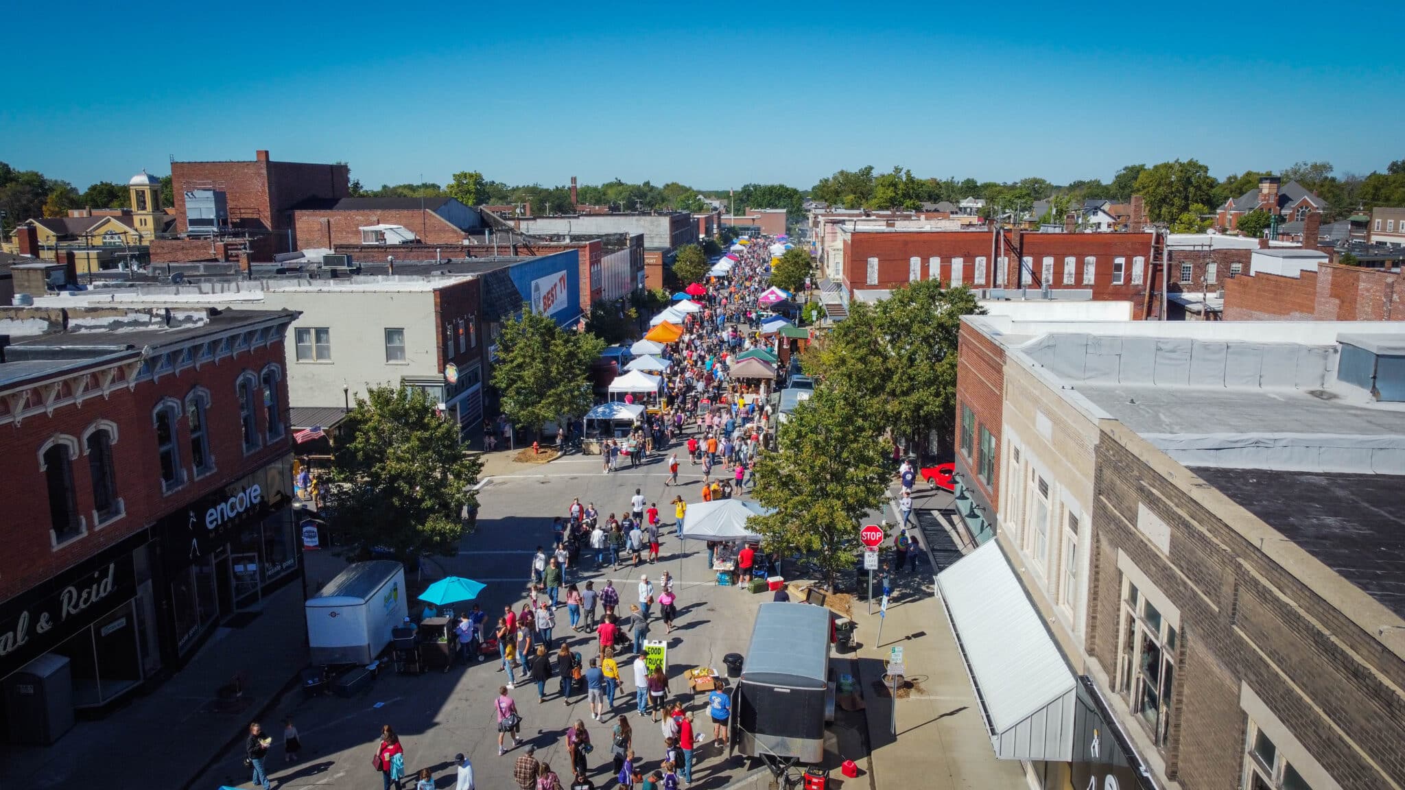 Annual Moberly Junk Junktion • Missouri Life Magazine