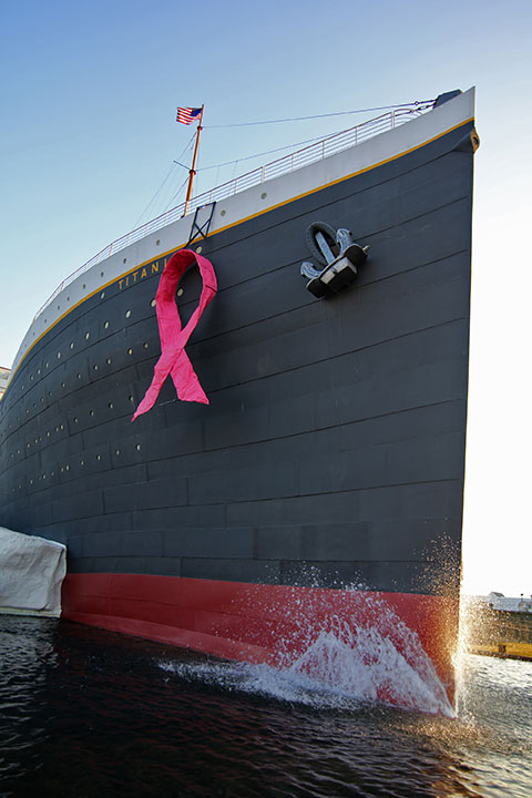 Big Pink Ribbon Time • Missouri Life Magazine 