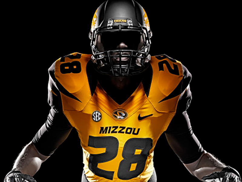 Mizzou Beats Kansas at Arrowhead • Missouri Life Magazine