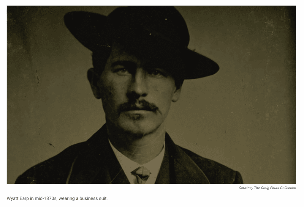 The Untold Story Of Wyatt Earp In Missouri • Missouri Life Magazine