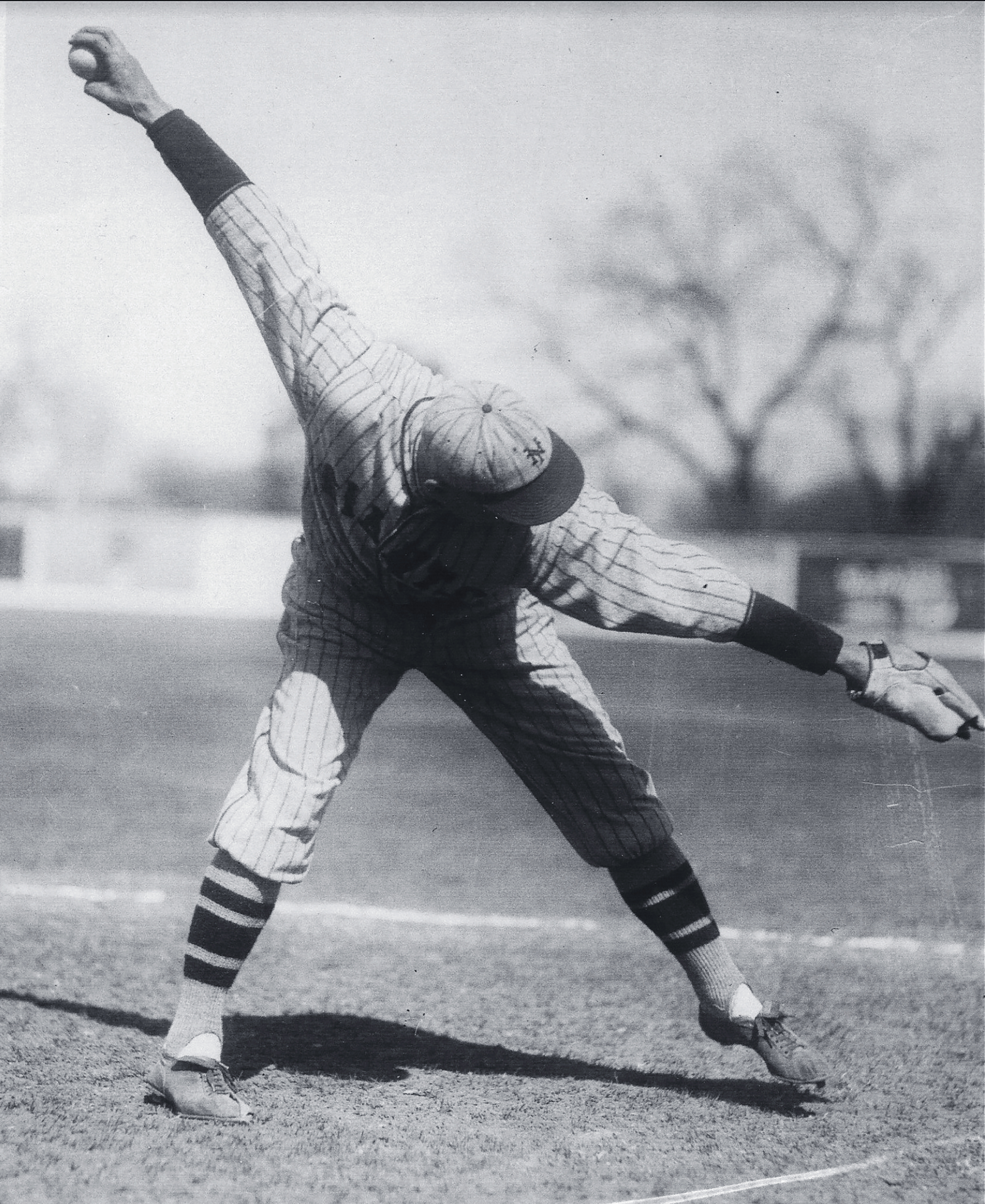 Babe Ruth's granddaughter comes to Batter Up Baseball Camp