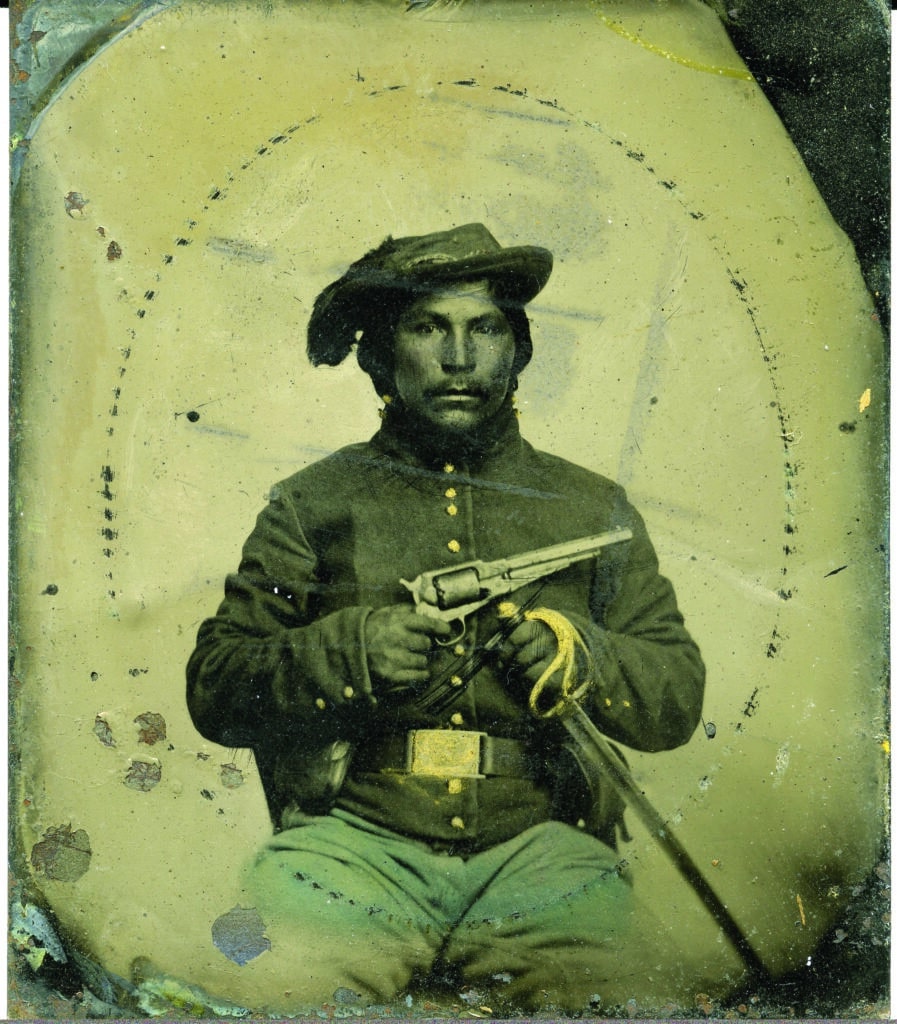 American Indians: Caught in the Civil War Conflict • Missouri Life Magazine