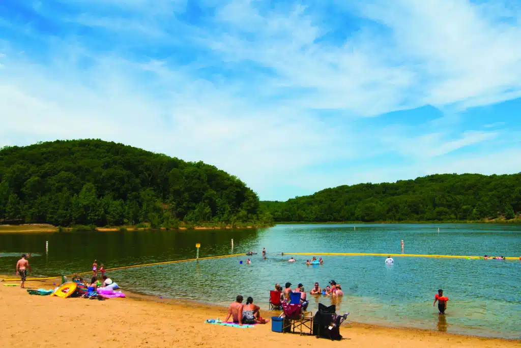 Fun All Year Long at Lake Wappapello State Park • Missouri Life Magazine