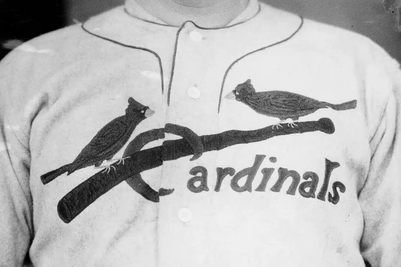 St. Louis Cardinals Vintage Jersey